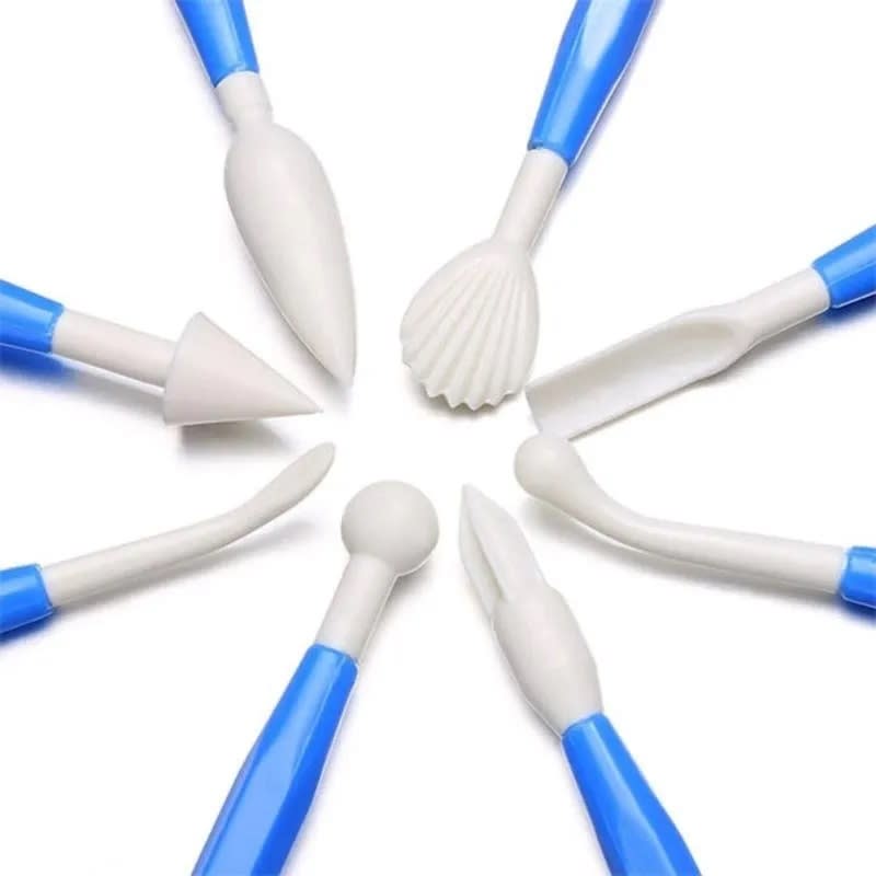 Set de Estecas para Modelar 8 Piezas2