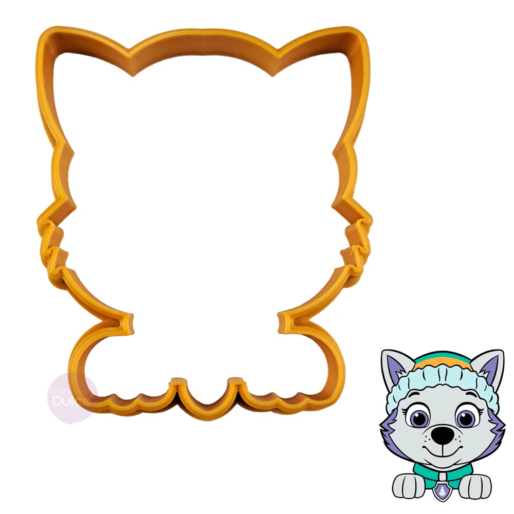 Cortador Plástico Everest 0