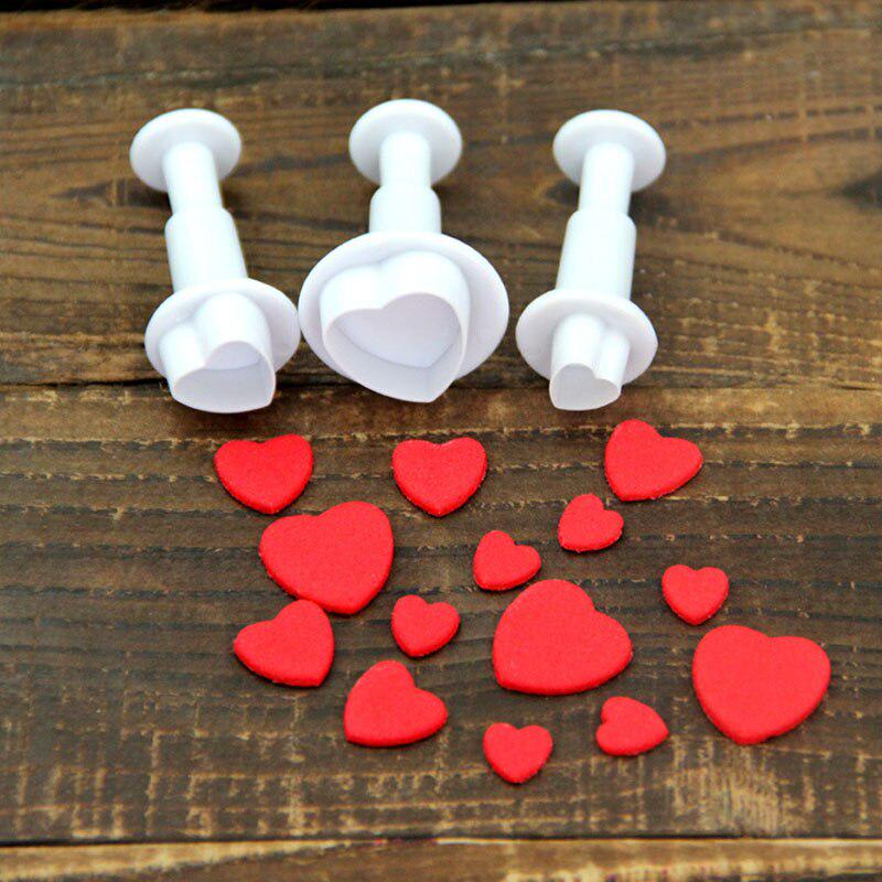 Cortador Corazón 3 piezas2
