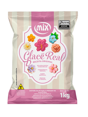 Glaseado Real en Polvo Mix 1 kg.2