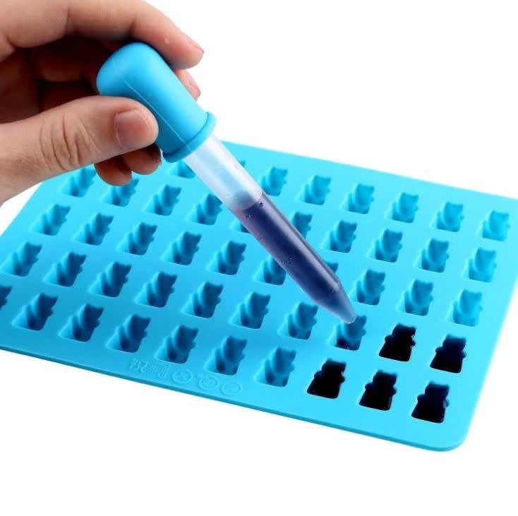 Gotero de Liquidos Plástico 5 ml.3