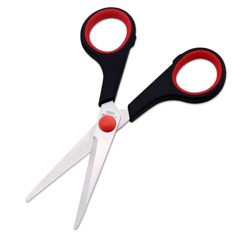 Tijeras Multiuso Acero Inoxidable 14 cm.3