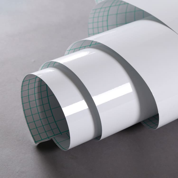 Rollo Laminado en Frío Efecto Brillante Glossy 31cm. x 50 Metros2