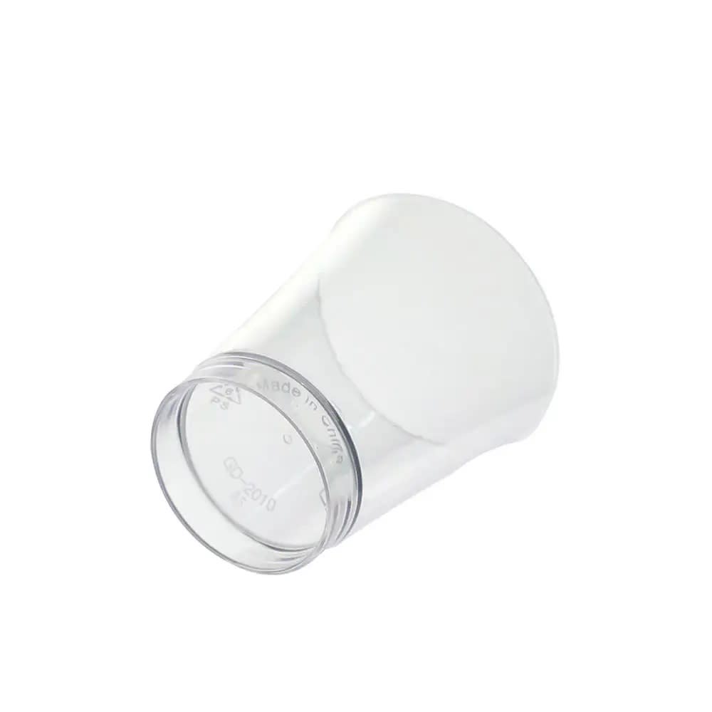 Vaso Acrílico Redondo 6 x 5 cm. 10 Unidades4