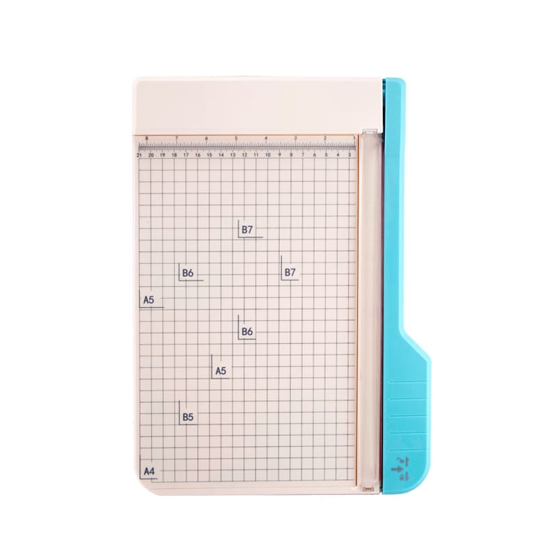 Guillotina Para Papel Con Compartimientos A4 Kamei5