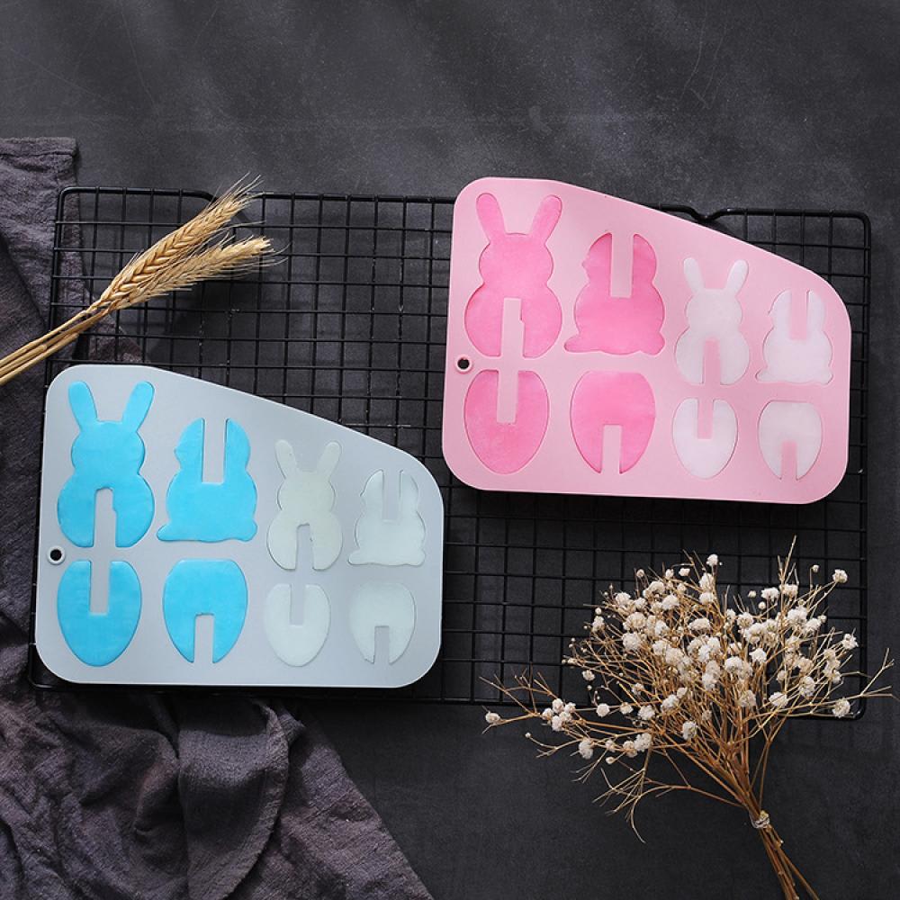 Molde Pascua 3D Armable Silicona5