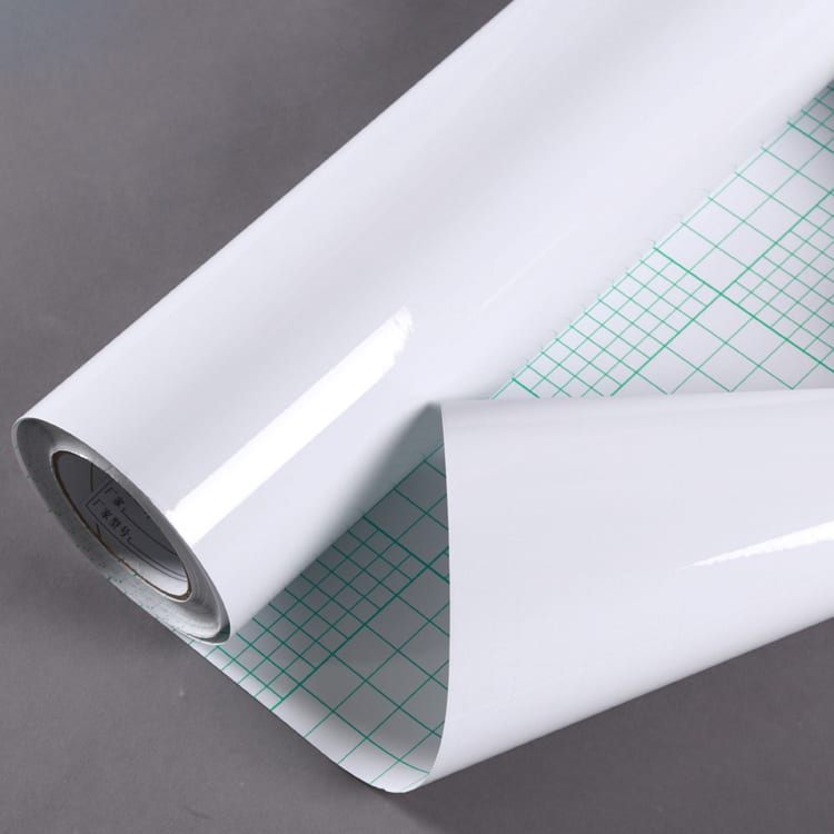 Rollo Laminado en Frío Efecto Brillante Glossy 31cm. x 50 Metros3