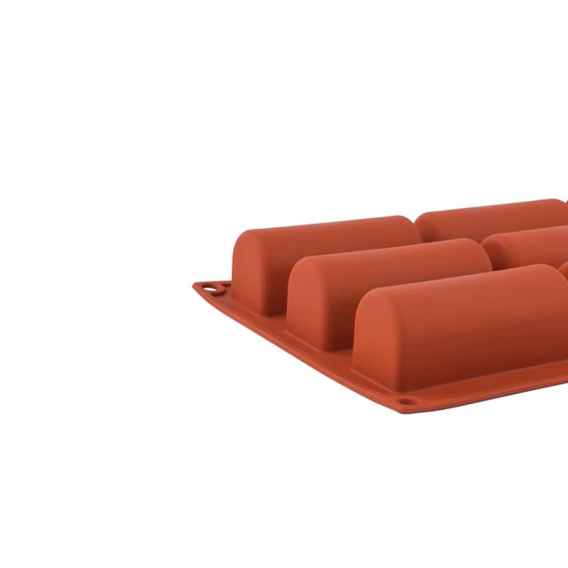 Molde Silicona Mini Buche 9 Cavidades5