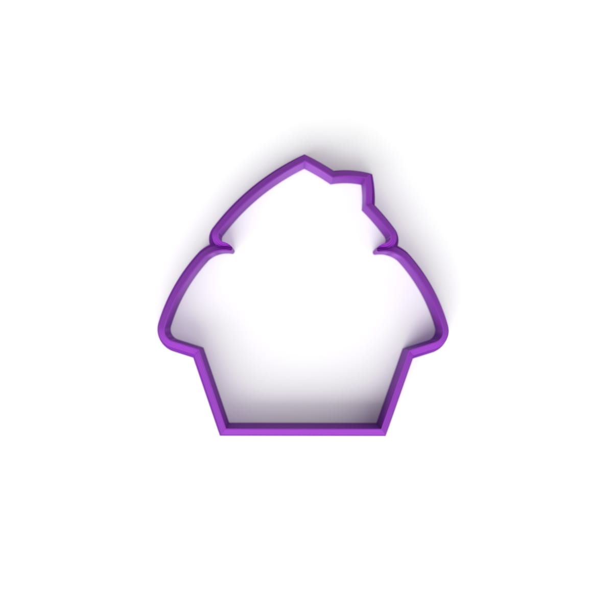 Set Cortadores Halloween Mediano 6 Piezas Plástico6