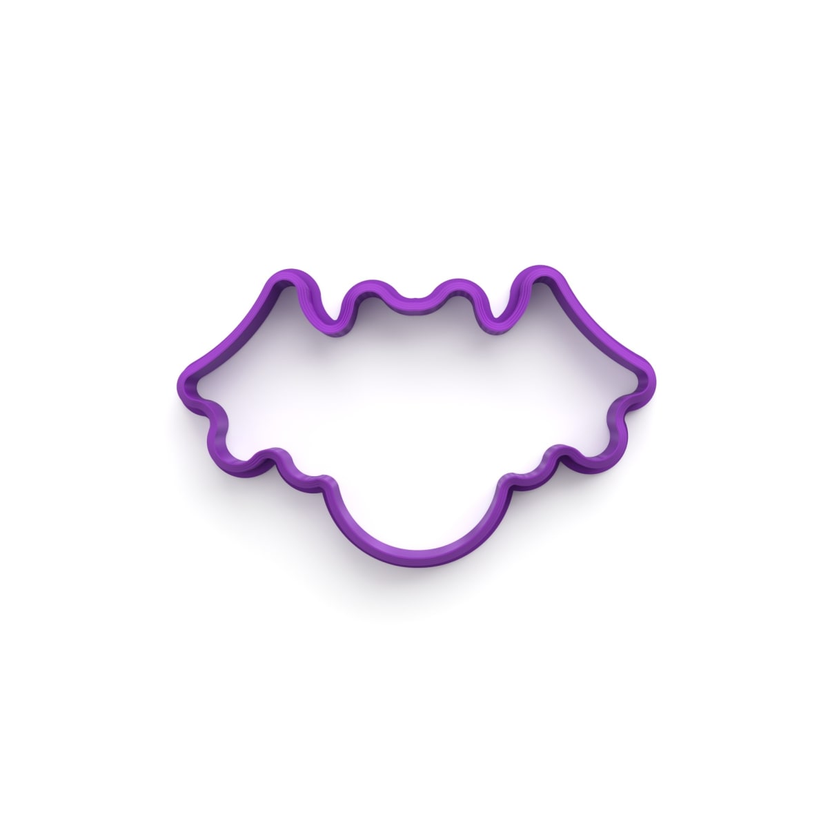 Set Cortadores Halloween Mediano 6 Piezas Plástico7