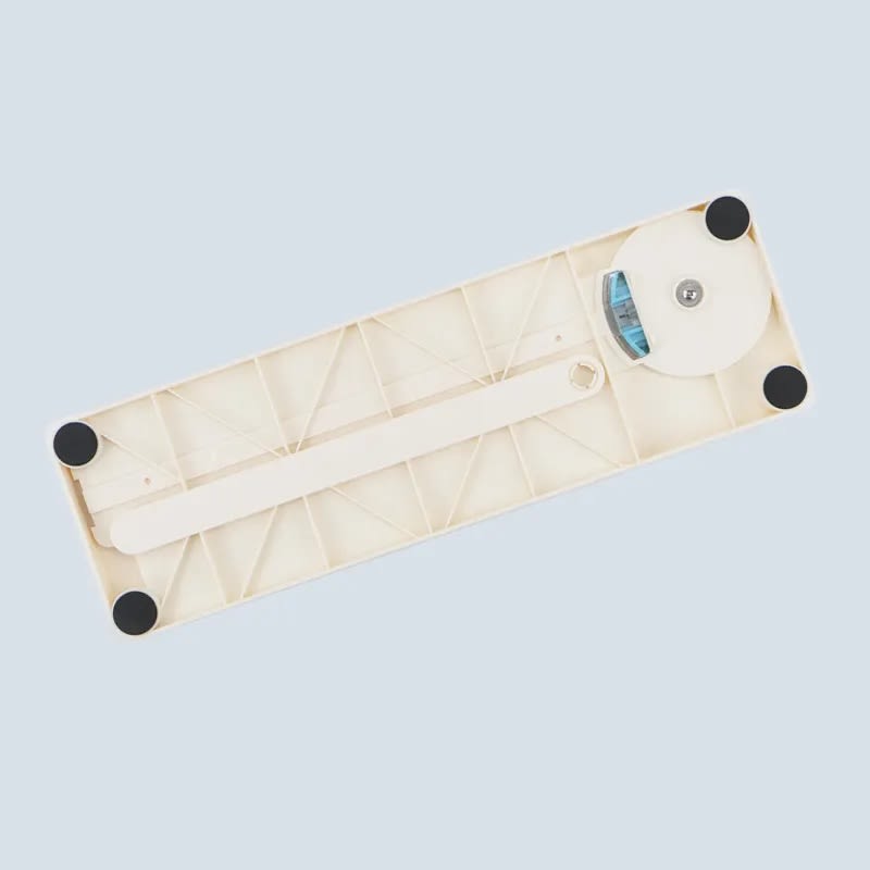 Cortador Guillotina Y Prepicadora Papel 4 En 1 Kamei6