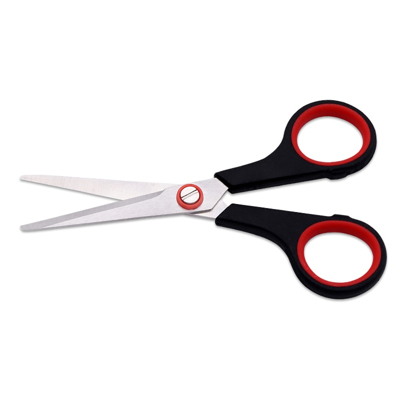 Tijeras Multiuso Acero Inoxidable 14 cm.2