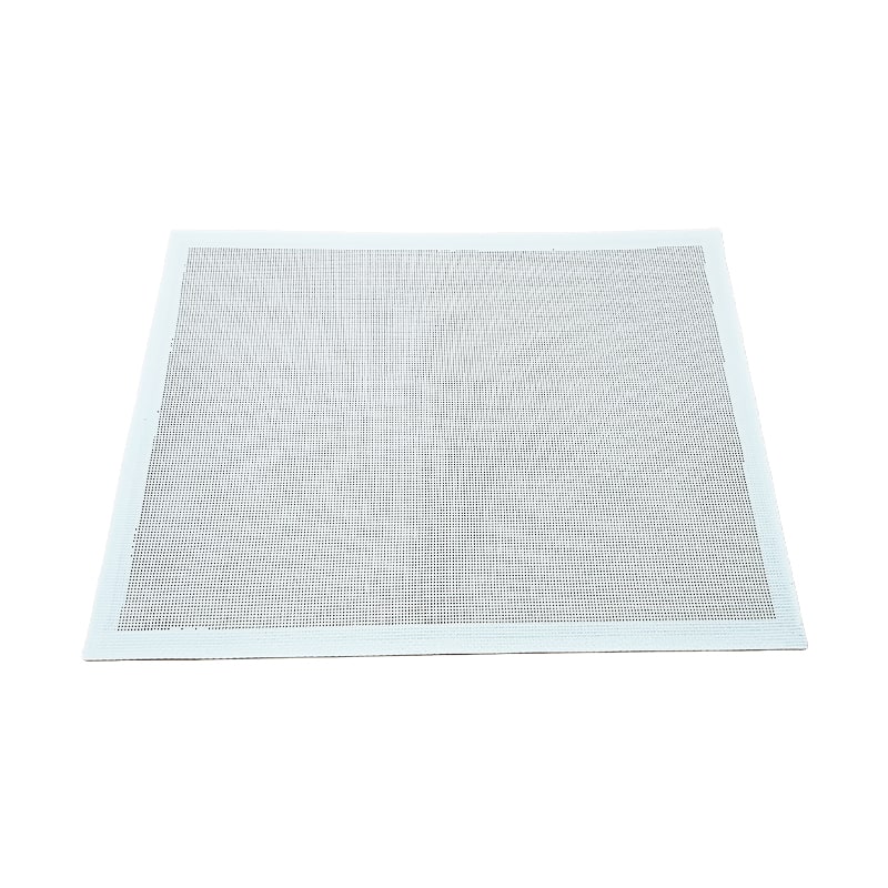 Lámina para Hornear Microperforada Blanca 30x40 cm.9