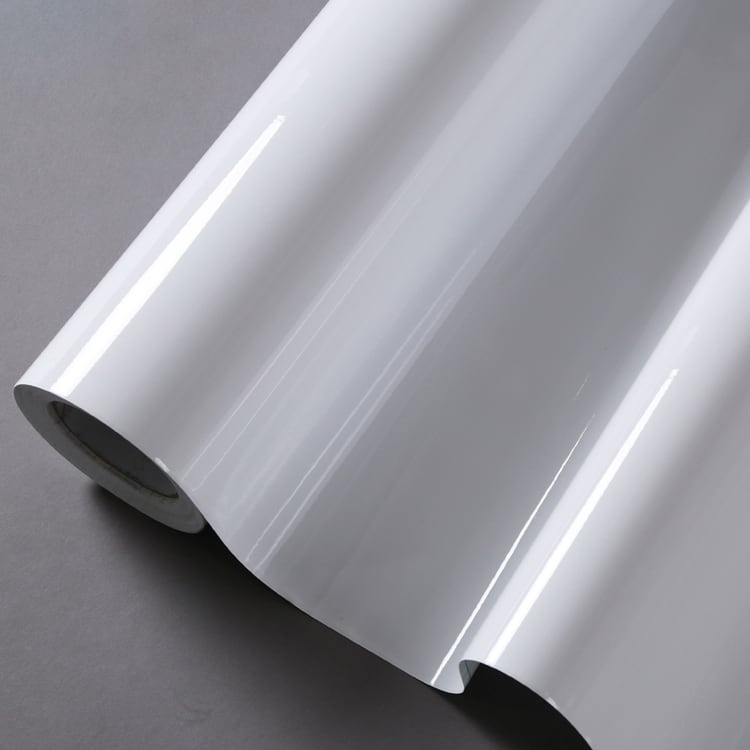 Rollo Laminado en Frío Efecto Brillante Glossy 31cm. x 50 Metros4