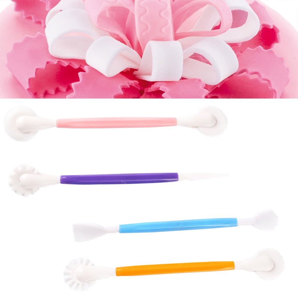 Set Herramientas para Cortar y Modelar 4 Piezas3