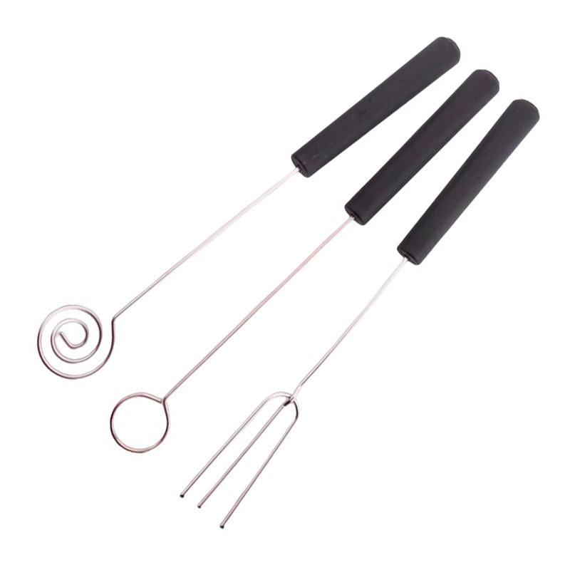 Set Herramientas Para Chocolate 3 Piezas2