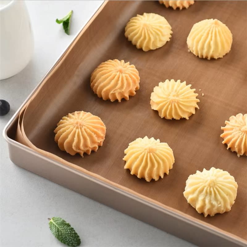 Lámina de Teflón Antiadherente para Horno 60x40 cm.5