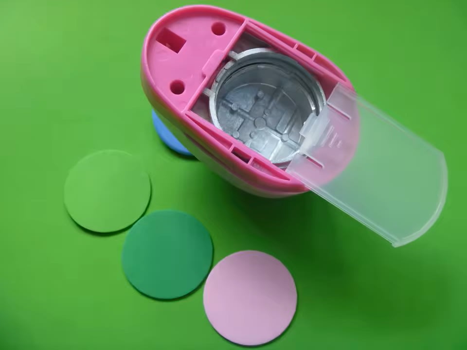 Perforadora Circular 5 Cm. Papel, Goma Eva4
