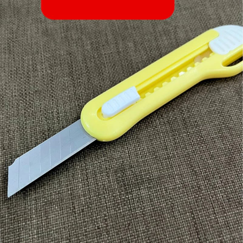 Mini Cutter Tip Top 10 cm. Colores Aleatorios5
