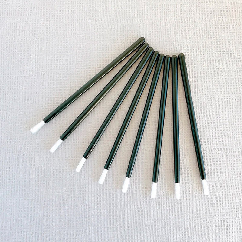 Set Mini Pinceles Desechables 9 cm. 50 Unidades9
