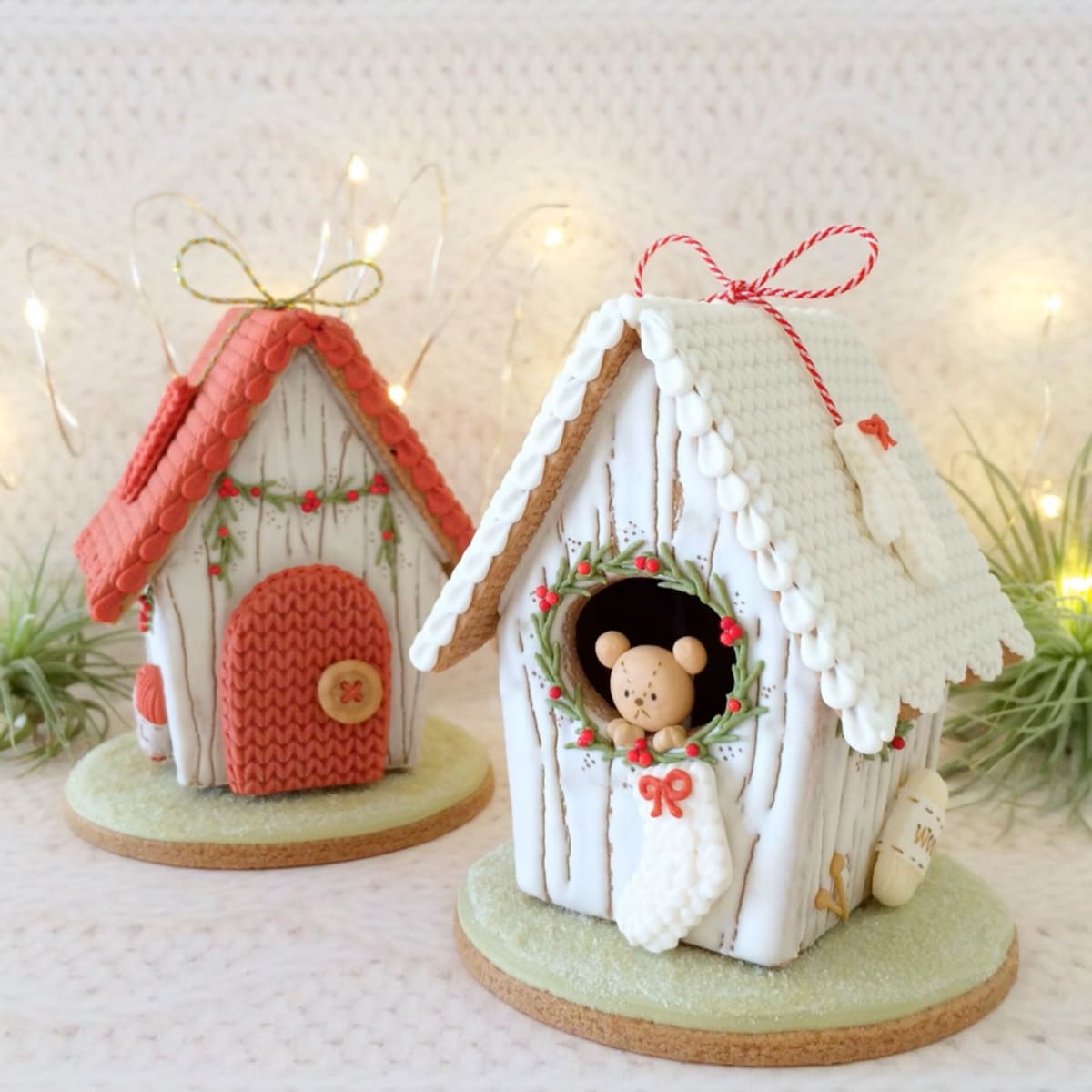 Set Cortador Casa Jengibre 5 Piezas Plástico6