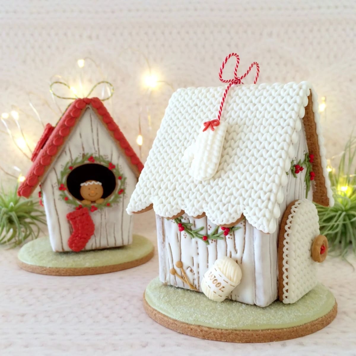 Set Cortador Casa Jengibre 5 Piezas Plástico7