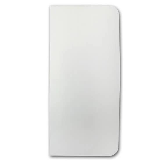 Scraper Liso 25 cm. Blanco Plástico7
