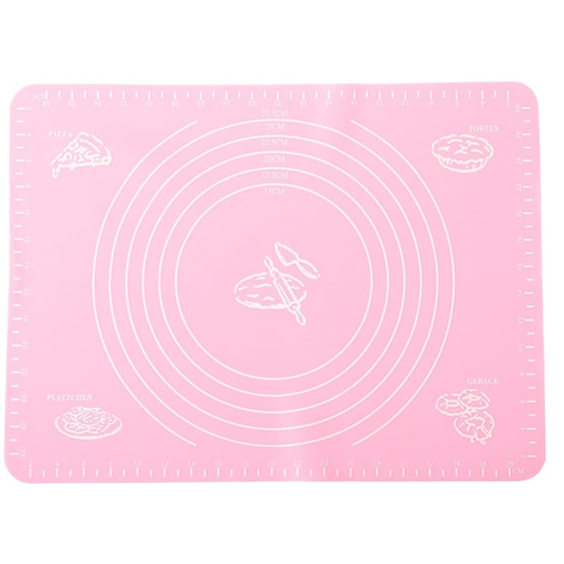 Lámina Silicona para Estirar Masas 40x50 cm.3