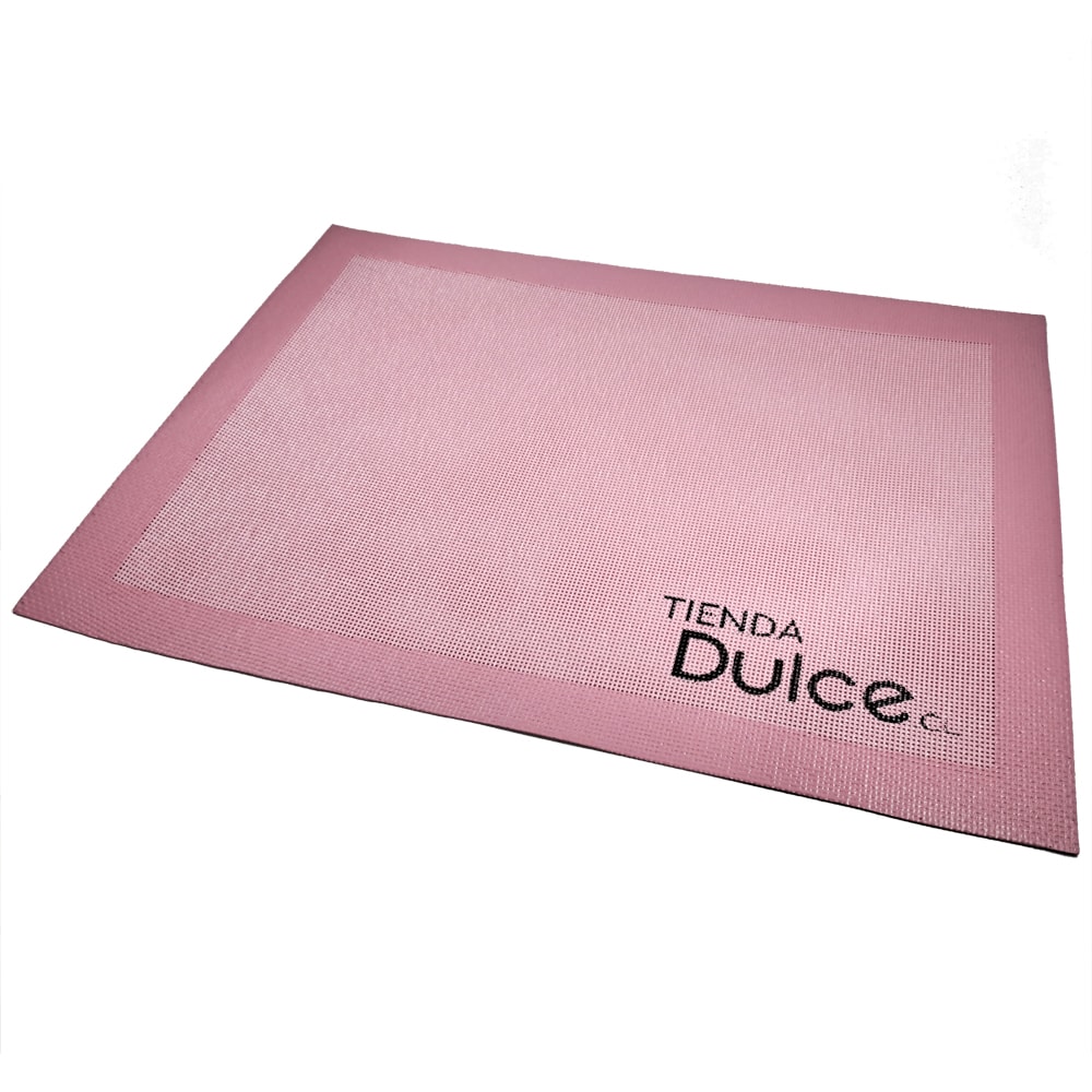 Lámina para Hornear Microperforada Rosado 30x40cm2