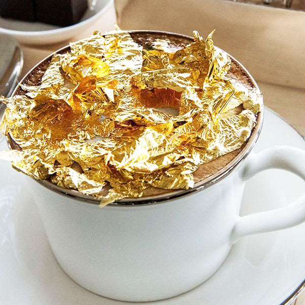 Lámina de Oro 24k 5 Unidades2