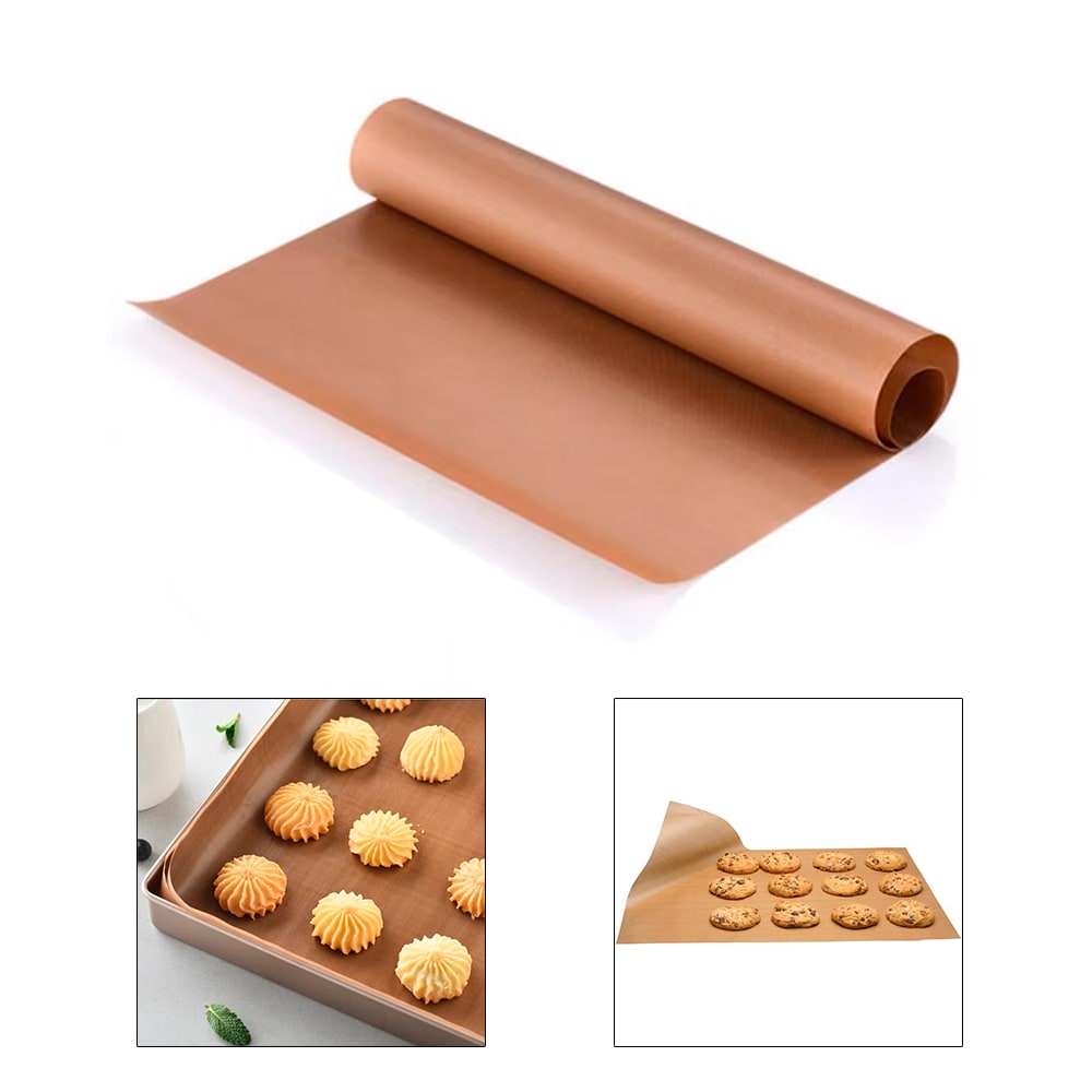 Lámina de Teflón Antiadherente para Horno 60x40 cm. 0