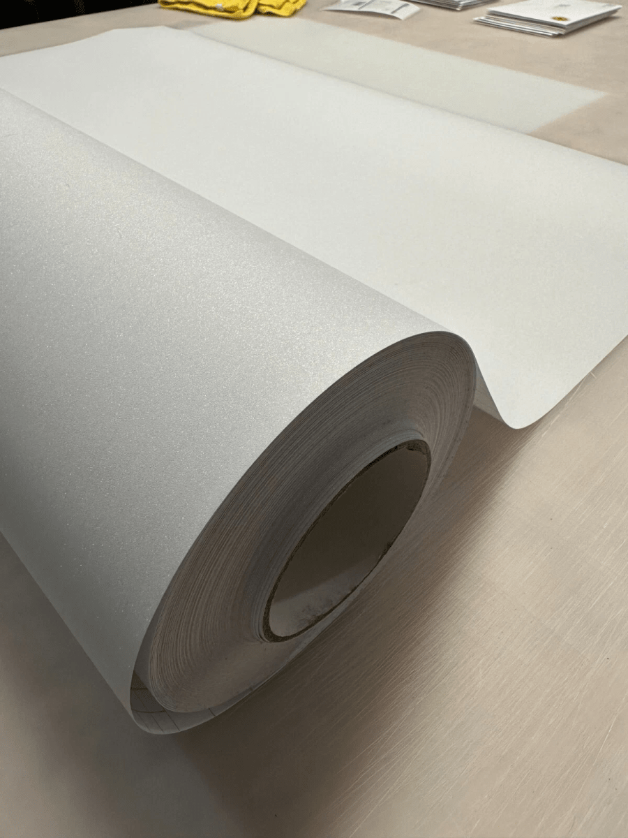 Rollo Laminado en Frío Efecto Mate 31cm. x 50 Metros4