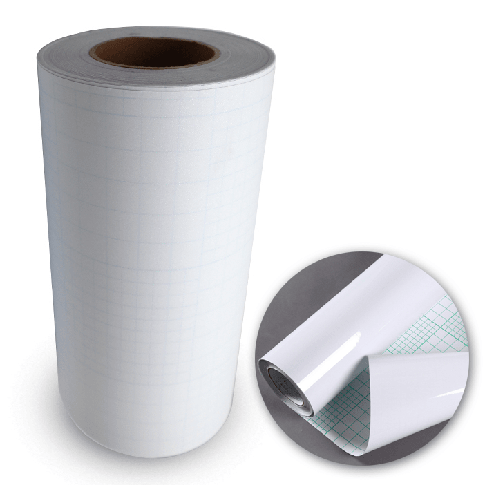 Rollo Laminado en Frío Efecto Brillante Glossy 31cm. x 50 Metros1