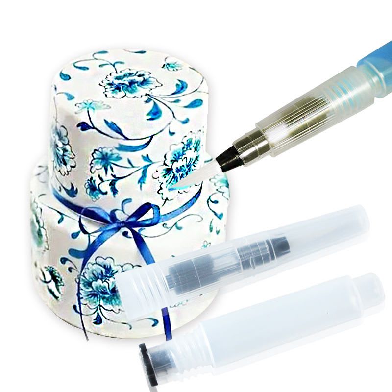 Set Pincel de Agua para Repostería 3 Piezas2