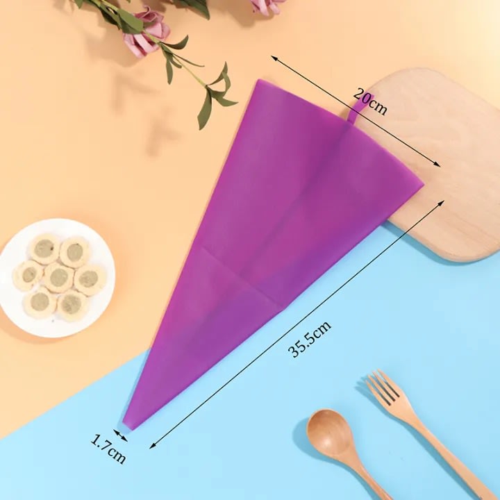 Manga Pastelera Silicona 2-35 - 35 cm.8