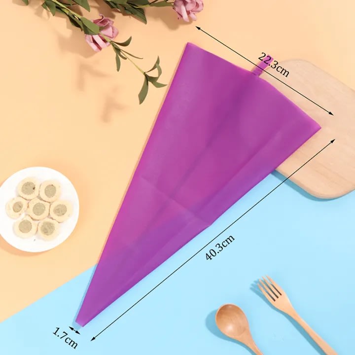Manga Pastelera Silicona 3-40 - 40 cm.8