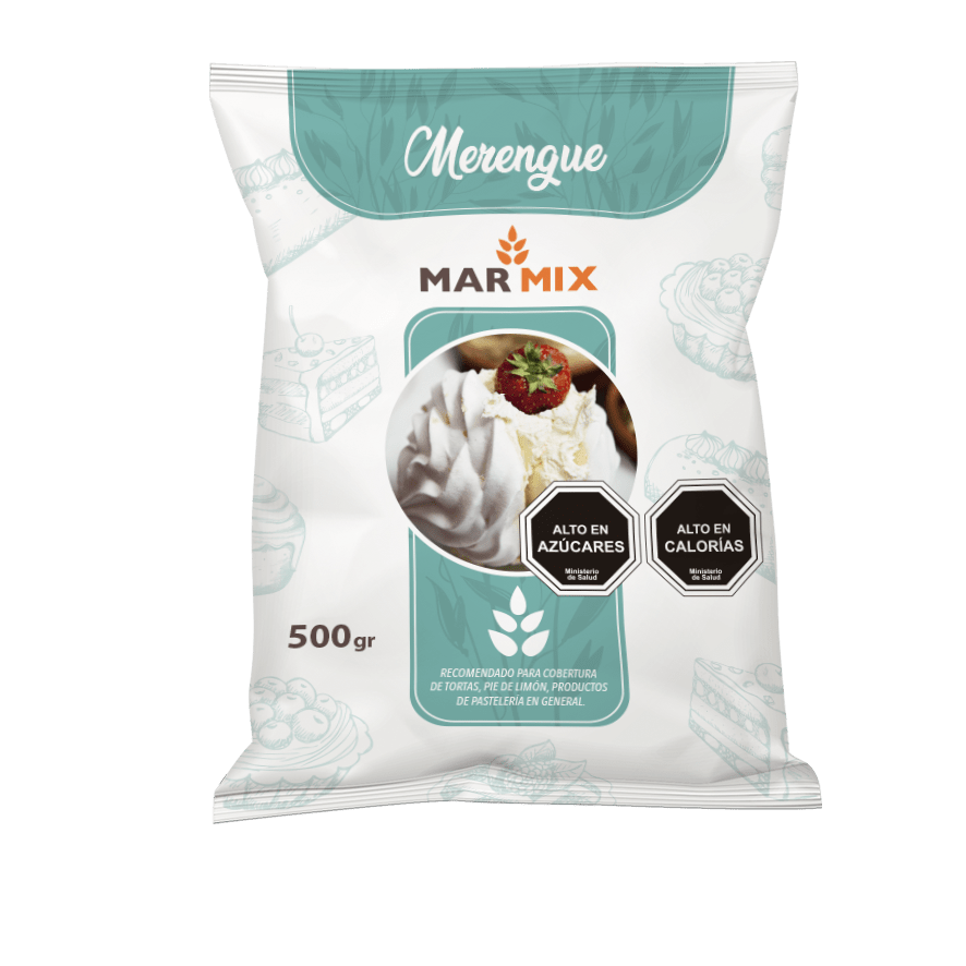 Merengue Marmix 500 gr. 0