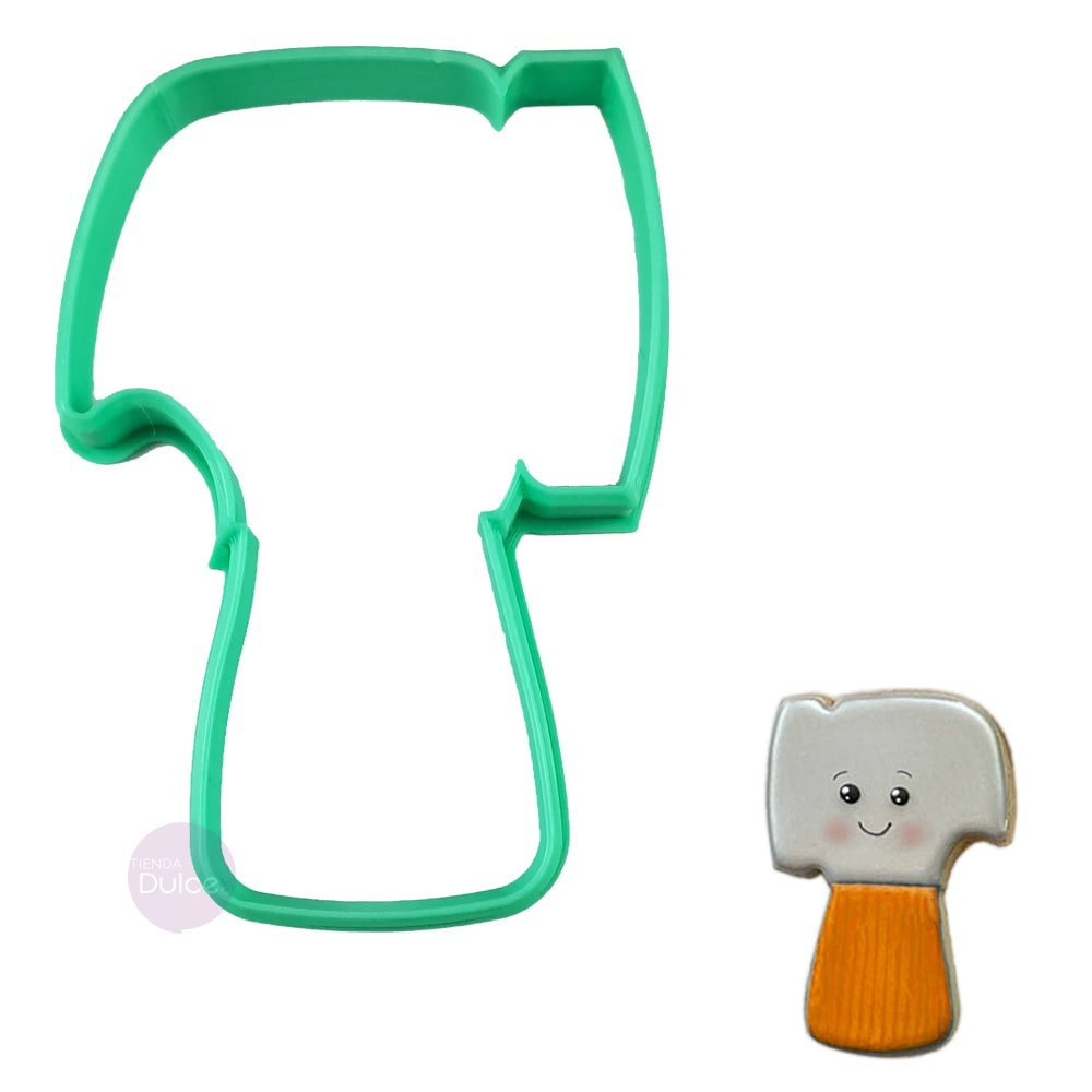 Cortador Plástico Martillo2