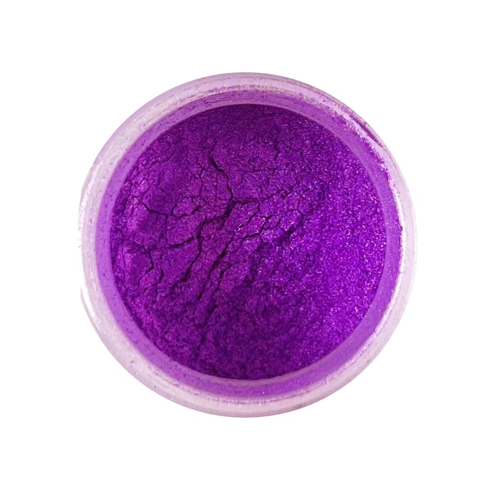 Polvo Nacarado Amethyst Costa Cake 4 gr.2