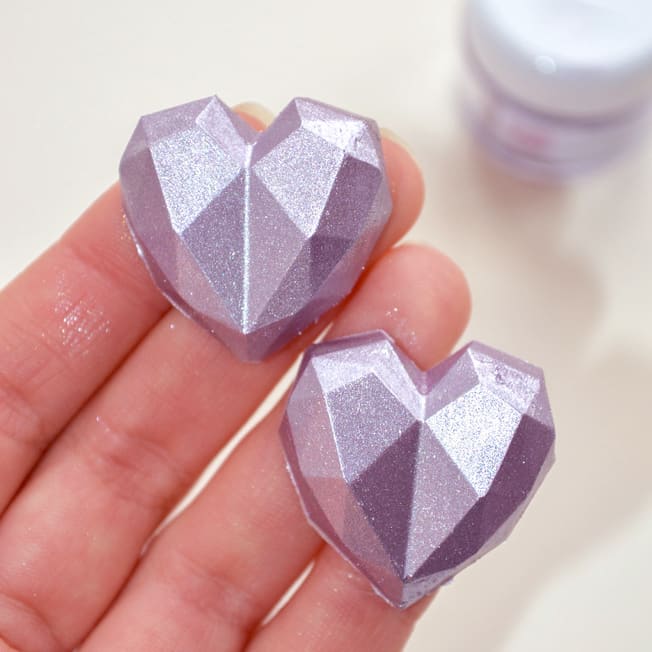 Polvo Nacarado Lilac Costa Cake 4 gr.2