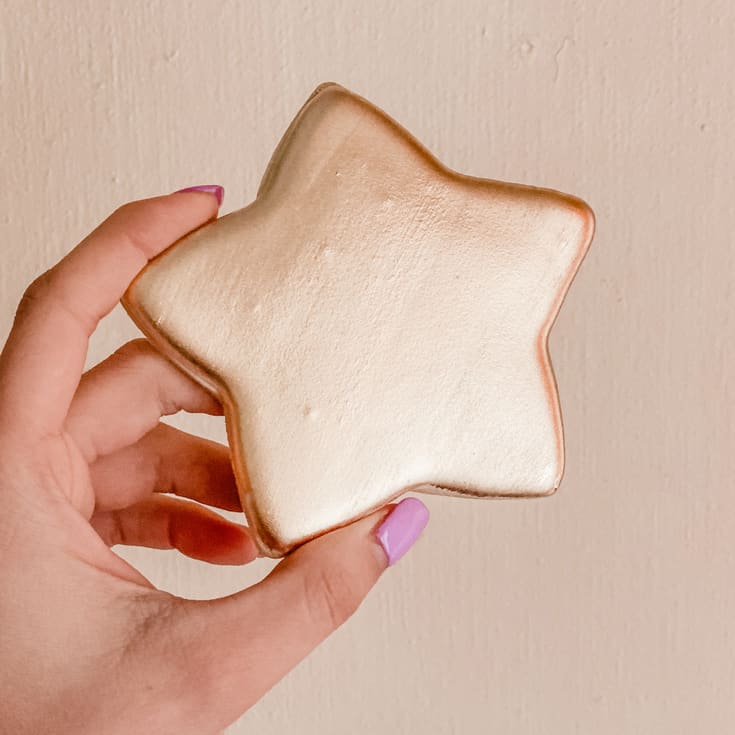 Polvo Nacarado Mayan Gold Costa Cake 4 gr.2