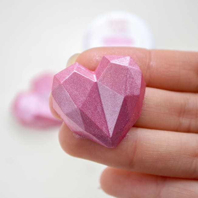 Polvo Nacarado Rosado Costa Cake 4 gr.2