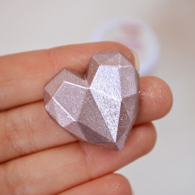 Polvo Nacarado Rose-Gold Costa Cake 4 gr.2