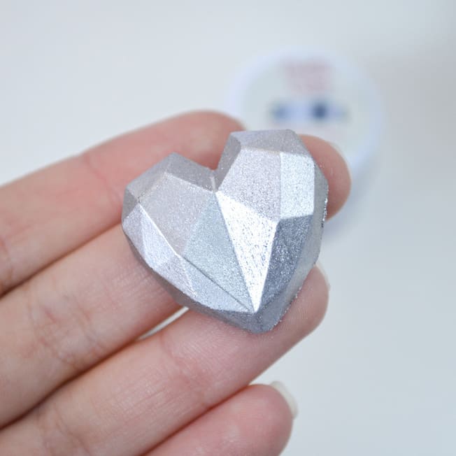 Polvo Nacarado Silver Costa Cake 4 gr.2