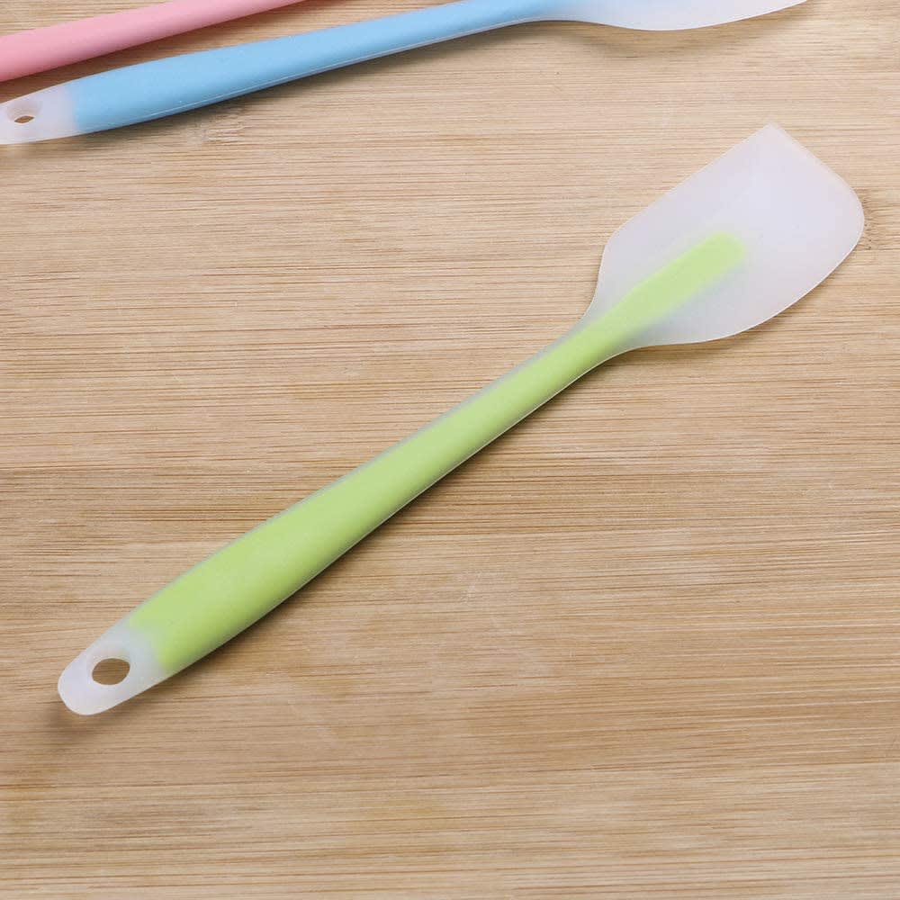 Mezquino de Silicona Blanco 28 cm.2