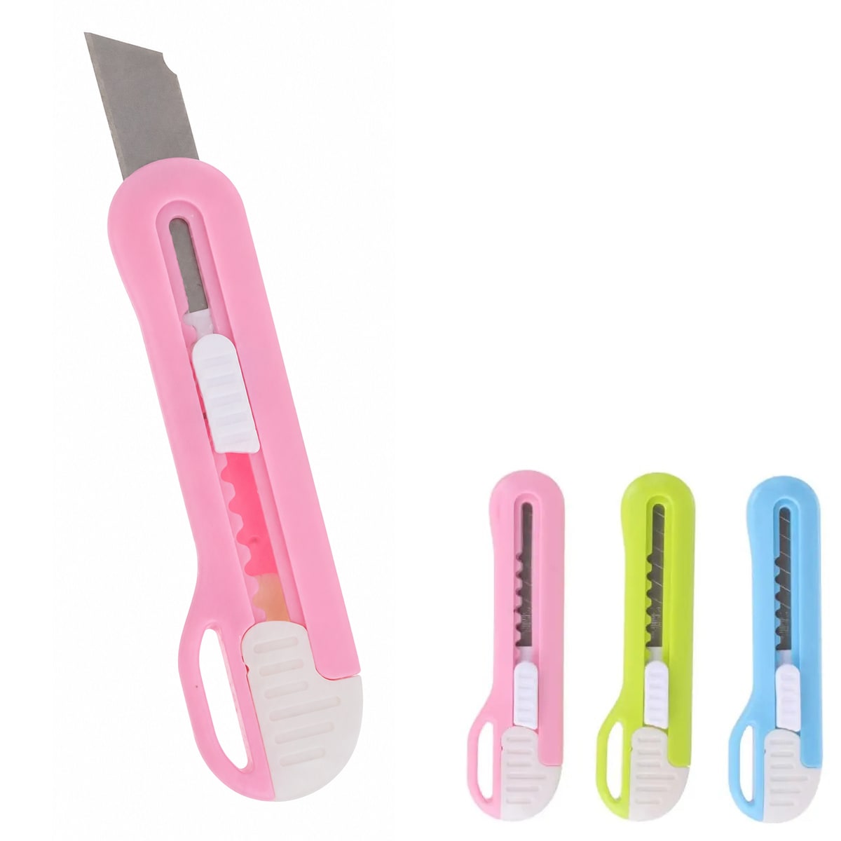 Mini Cutter Tip Top 10 cm. Colores Aleatorios1