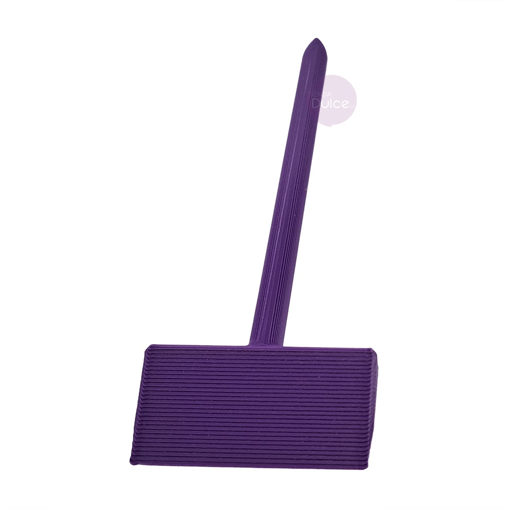 Mini Espatula Dosificadora de Sprinkles Plástico4