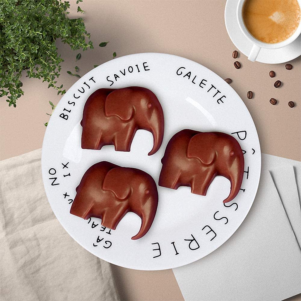 Molde Elefantes Silicona3