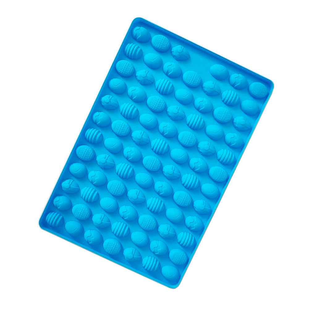 Molde Chocolate Silicona Huevos 83 Cavidades2
