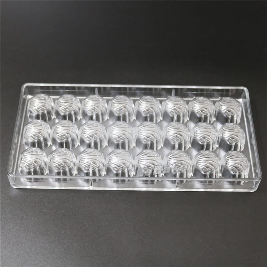 Molde Acrílico Conchitas3